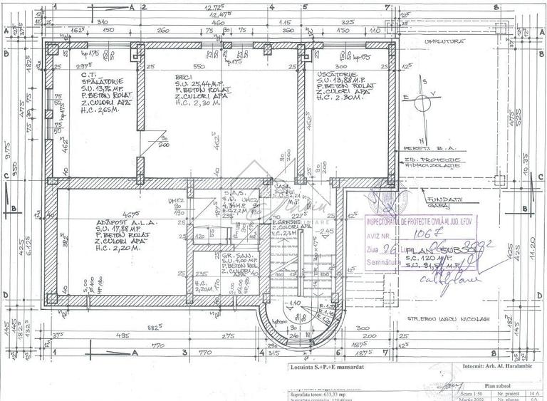 Vila 8 camere Pipera Iancu Nicolae I COMISION 0% - 14