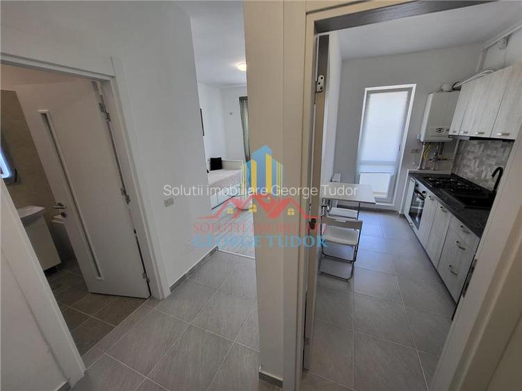 Inchiriere garsoniera Militari Residence - 5
