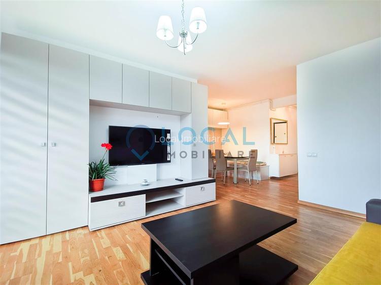 3 camere modern 75mp bloc nou parcare subterana zona FSEGA - 3