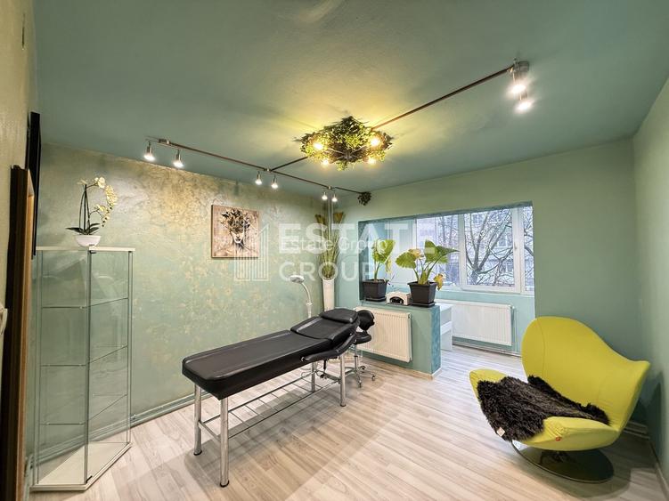 Salon de infrumusetare,  amenajat, Zona Lipovei - 9