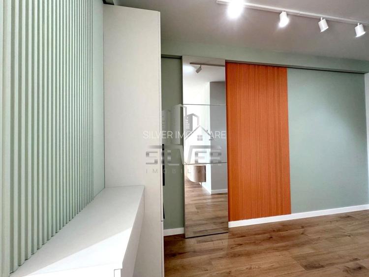 Apartament cu 3 camere/recent finisat/parcare/Columna Residence. - 18