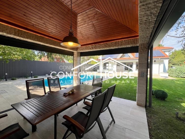 Vila de lux, stil contemporan -  IANCU NICOLAE - 47