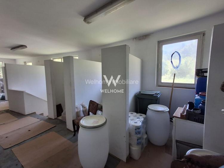 Restaurant-Pensiune de vanzare, Raul Vadului, Sibiu, Valea Oltului - 11