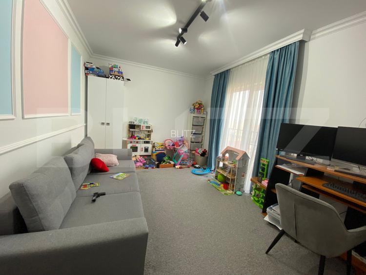 Vila moderna cu 3 dormitoare si teren generos 1.460 mp - 16