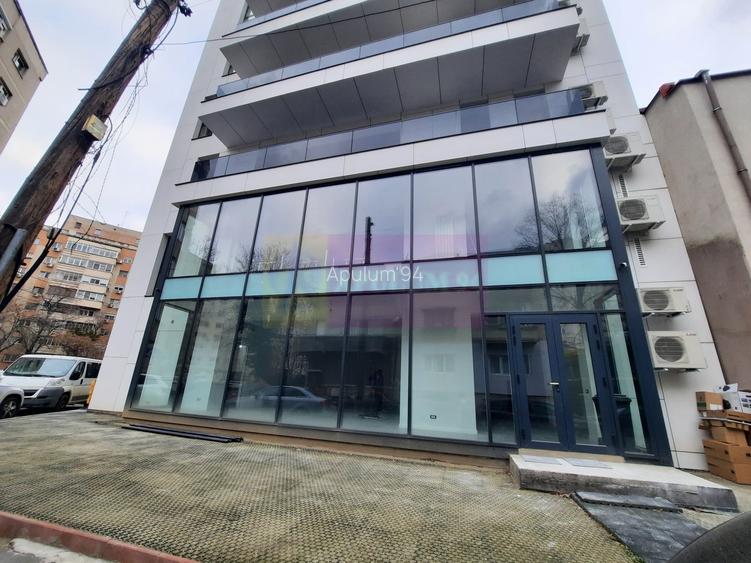 Inchiriere spatiu comercial in zona Marriott-13 Septembrie - 2