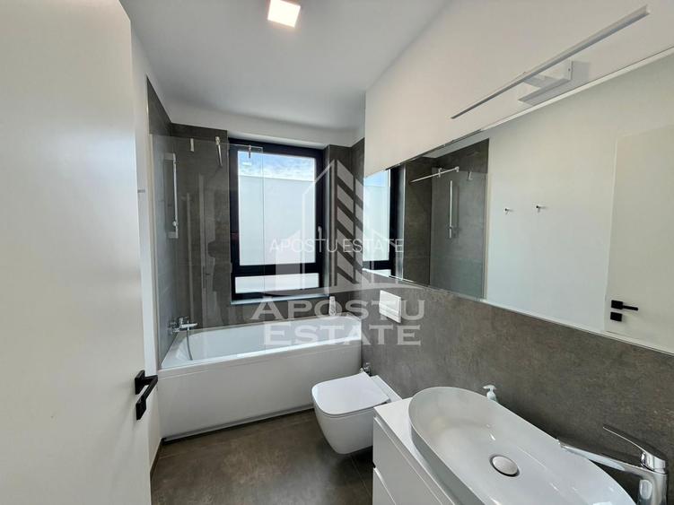 Apartament 2 camere, centrala, loc de parcare, mobilat LUX,Dumbravita - 8
