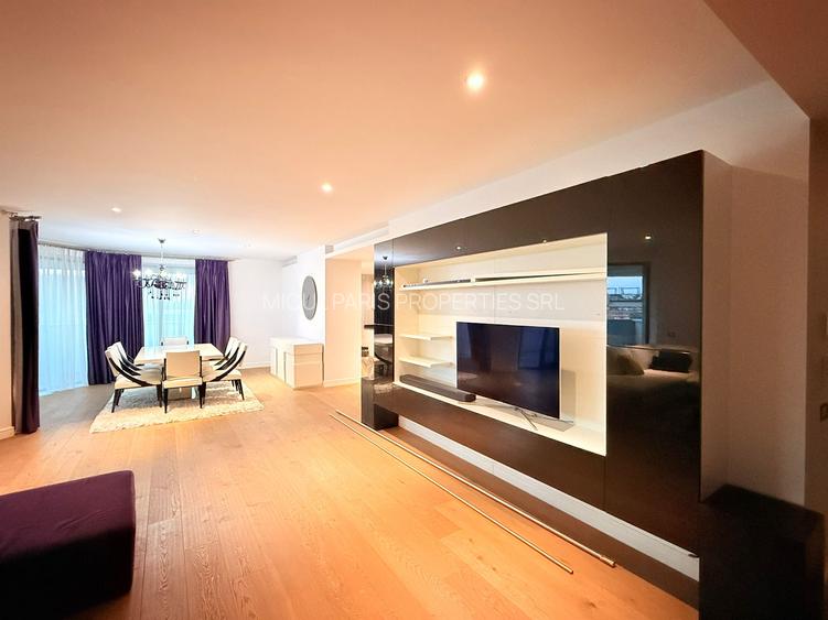 Apartament 4 camere Cortina Residence-2 locuri de parcare- - 6