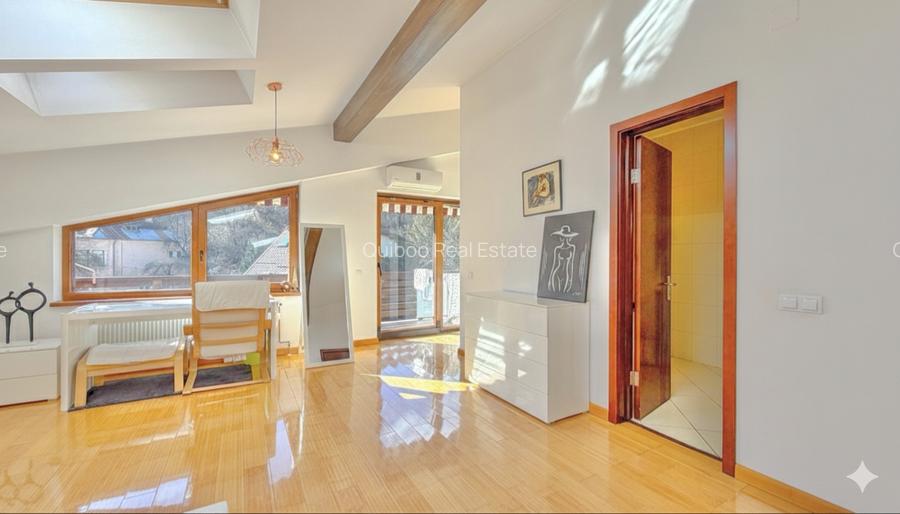 Penthouse panoramic pe Strada Morii–117,42 mp utili, 2 terase, parcare subterana - 13