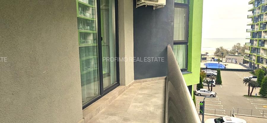 Apartament 2 camere cu vedere la Mare in Alezzi Beach Resort - 19