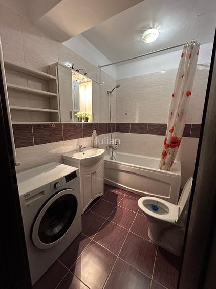 Garsoniera 1.5 camere utilata & mobilata - Militari Residence - 13