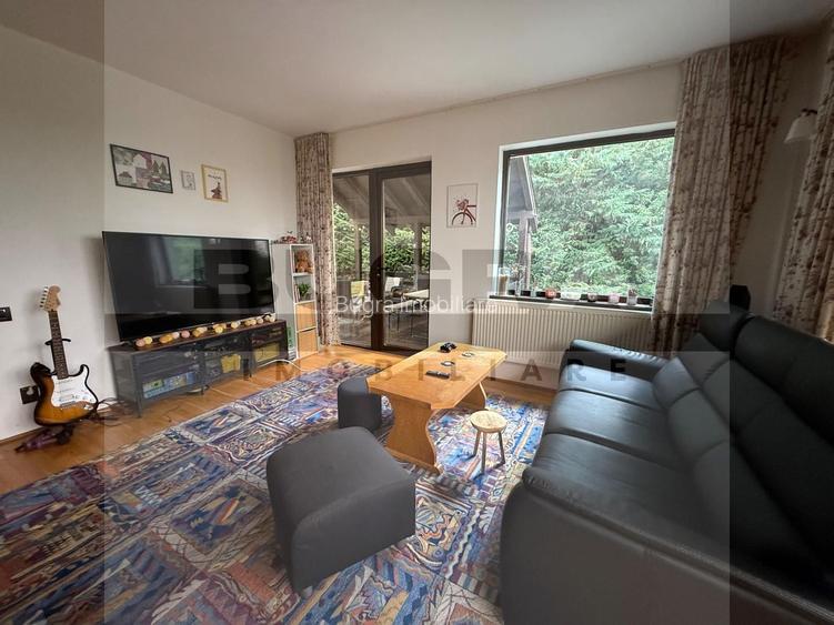 Vila langa padure, panorama superba,  250mp, zona Faget - 6