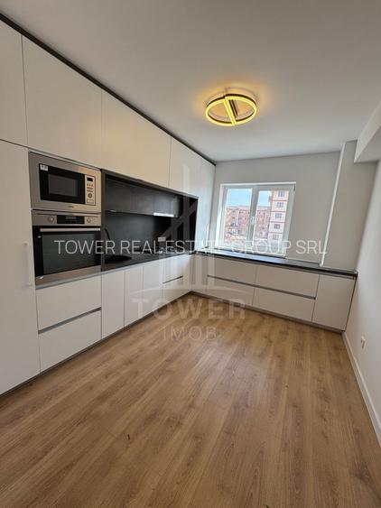 Apartament rezidențial NOU 2 camere - 8