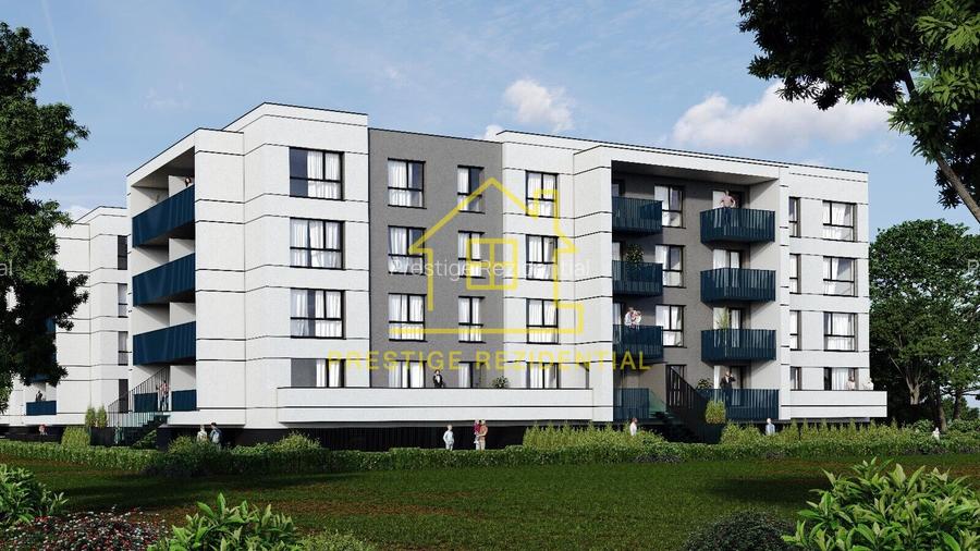 3Cam/ 98mp/ Premium/ 2Balcoane/ Titan-Pallady/ P+3 - 12