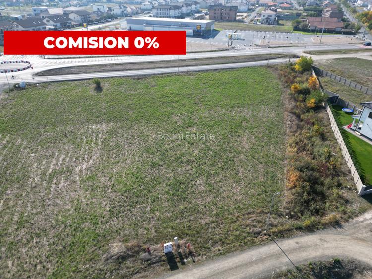 TEREN BLOC CU A.C, DRUMUL BOILOR, TOATE UTILITATILE - 2