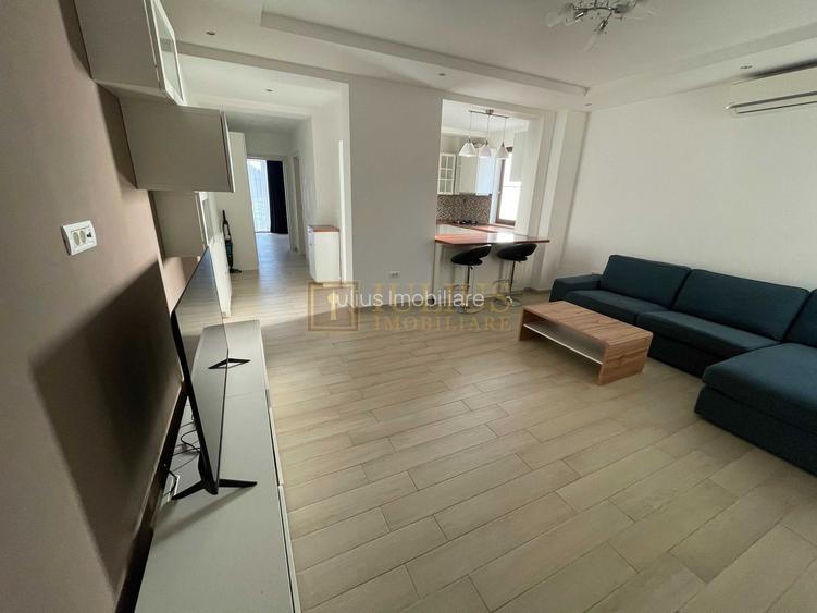 2 camere| Dumbravita| loc de parcare| Bloc nou| - 3