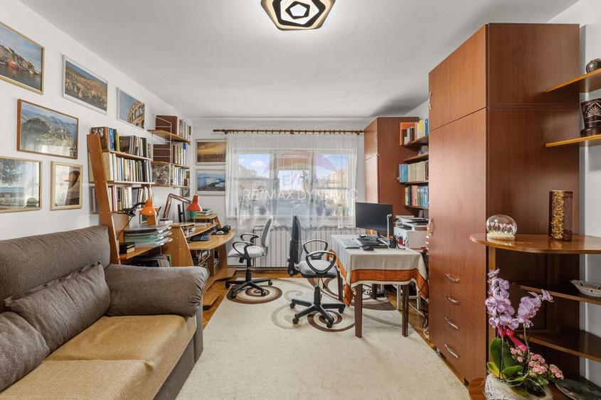 Apartament 3 camere 2 bai decomandat, Alfa - 5