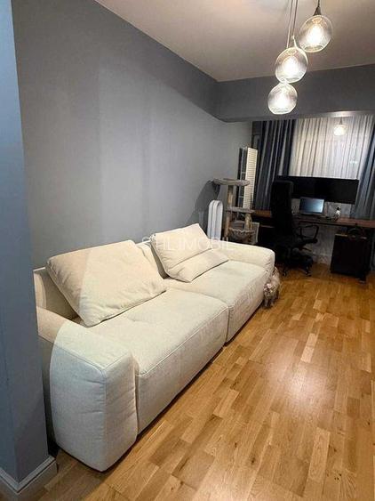 2 camere lux, 70 mp, mobilat & utilat, balcon mare - 3