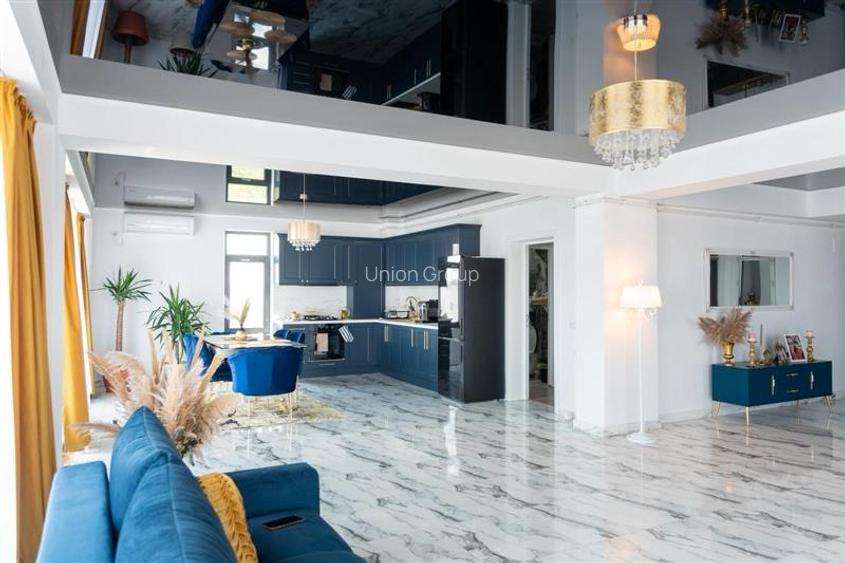 Apartament Mobilat Utilat Premium - Mamaia Nord la Cativa Pasi de Plaja - 18