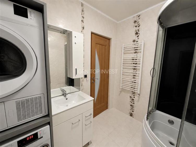 Apartament modern 3 camere 2 balcoane parcare zona Pictor Brana - 12