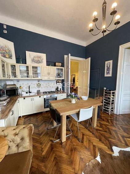 Apartament 2 camere, ultracentral-zona Parc Balcescu-Pret 137.000 euro - 2