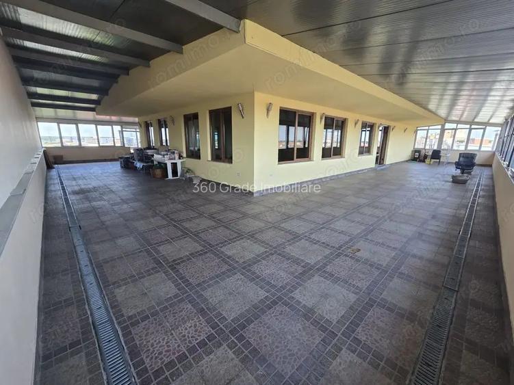 De închiriat Penthouse deosebit în zona Modern, 380 mp, Timișoara - 4