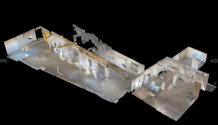 Spatiu de productie 840mp,fotovoltaice, trifazic,birouri,728 mp teren,Acatari, M - 13