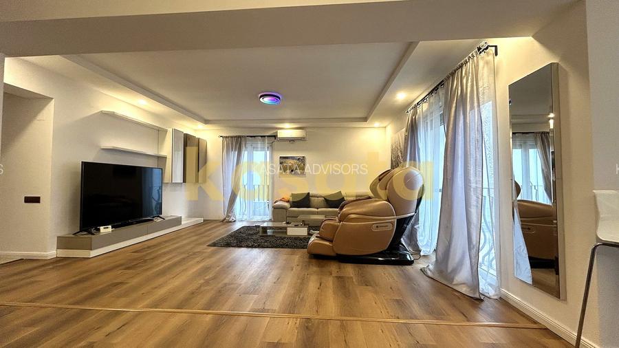 4 camere I Cosmopolis I 125 utili I vedere panormica I parcare - 3