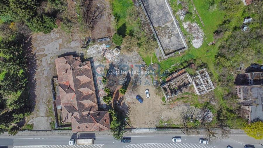 Oportunitate! Teren intravilan, 25.098mp, fostul Complex Turistic Baile Baita - 6