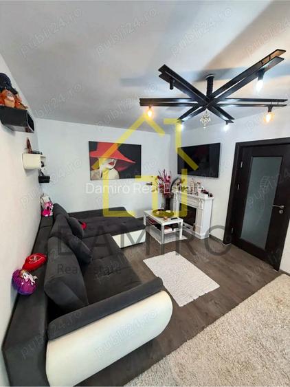 Apartament 2 Camere Stefan cel Mare 3 Minute Metrou Parcul Circului Comision 0% - 3