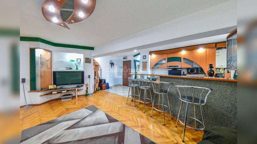 Apartament 4 camere, etaj 1+parcare,  P-ta Ion Mester, Manastur - 3