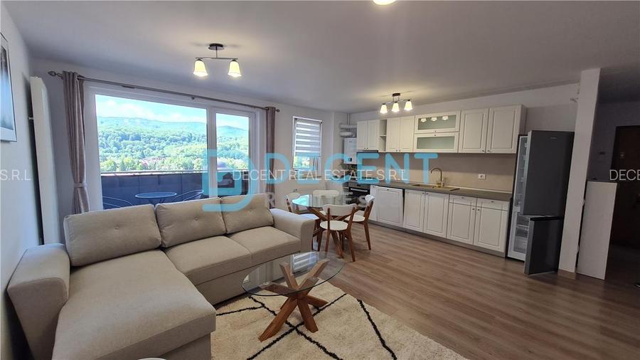 Apartament 2 camere Urban Plaza, Brasov - 12