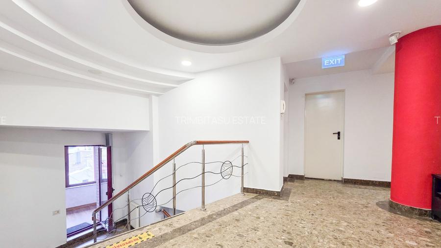 Spațiu Birouri PREMIUM pe Sabinelor 104A - Zona 13 Septembrie Marriott - 29