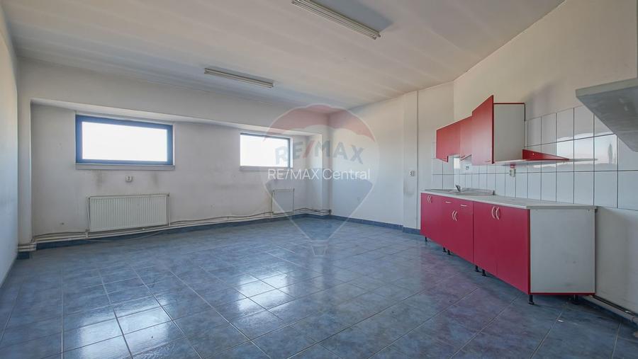 Închiriere spatiu în Brașov ideal sala fitness cursuri de dans birouri - 9