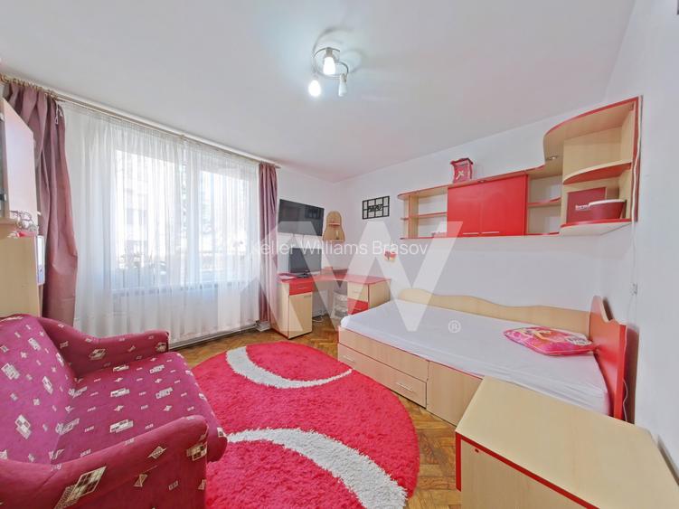 Închiriere apartament cu 2 camere, mobilat și utilat, în cartierul Tractorul - 5