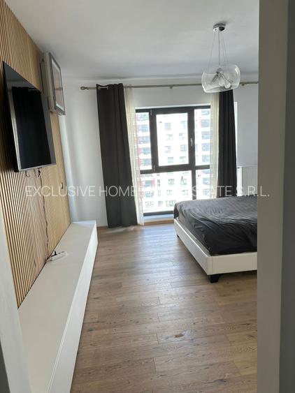 Inchiriere garsoniera Plaza Residence - 4