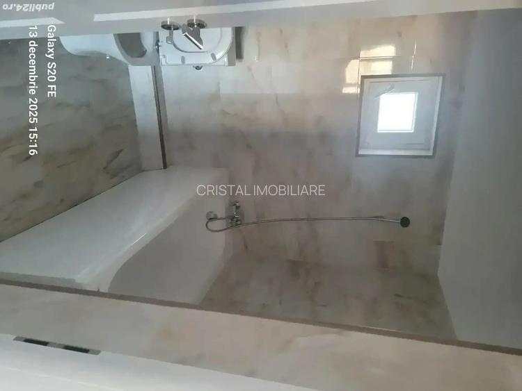 Garsoniera bloc nou, 38 mp, ideala birou/salon- 13 Septembrie - 6