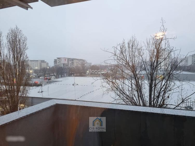 Inchiriez apt. 2cam. Militari-Păcii,Valea Cascadelor,The Bullding72, 5min metrou - 12