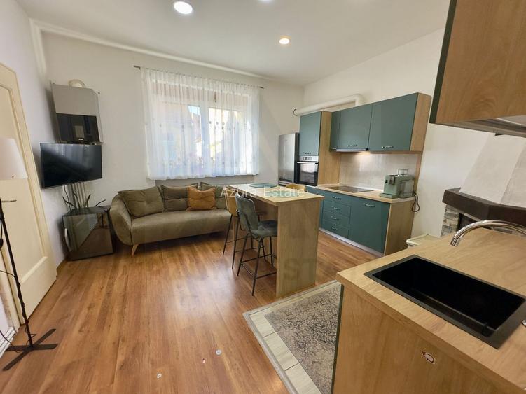 Apartament la casa 76 mp utili terasa curte si pivnita zona Lupeni - 6