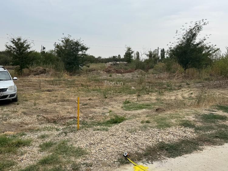 Ofer spre vânzare tere în intravilanul orașului Bragadiru  - 4