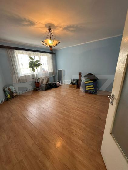 Apartament 2 camere decomandate, 50 mp, etaj intermediar, zona BIG Mănăștur - 3