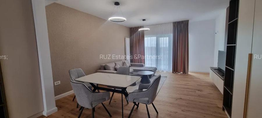 Apartament 3 camere | 98 mp utili & Terasă 51 mp | Pret 1100+TVA | Pipera