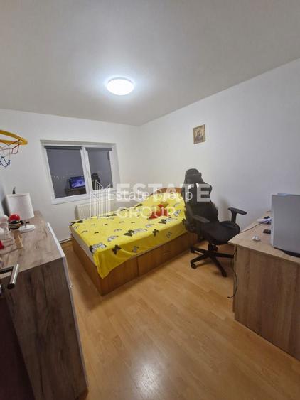 Apartament 3 camere decomandat, recent renovat, mobilat si utilat - 12
