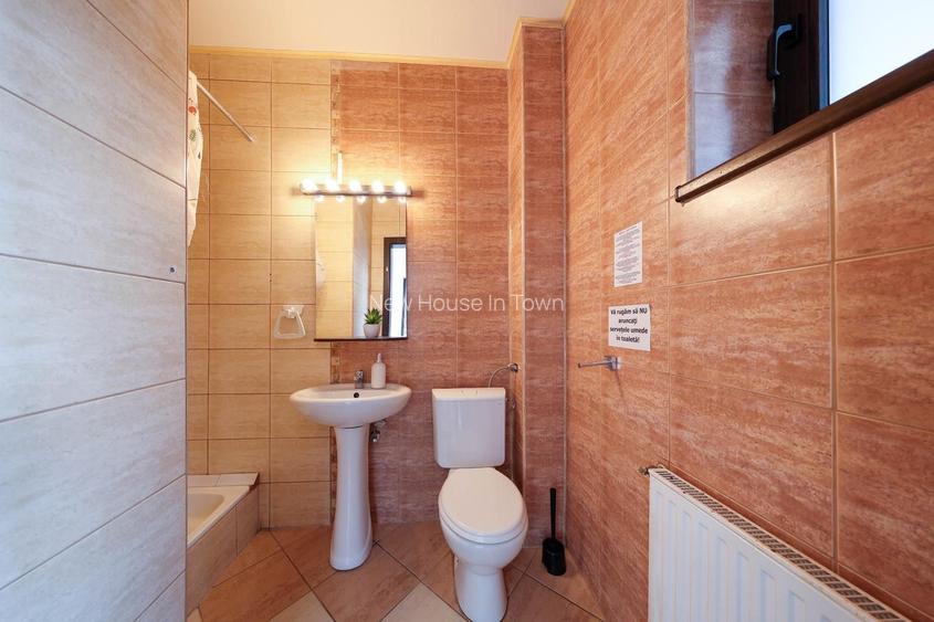 Vilă spațioasă de vânzare în Predeluț, Bran | 2000mp - 30