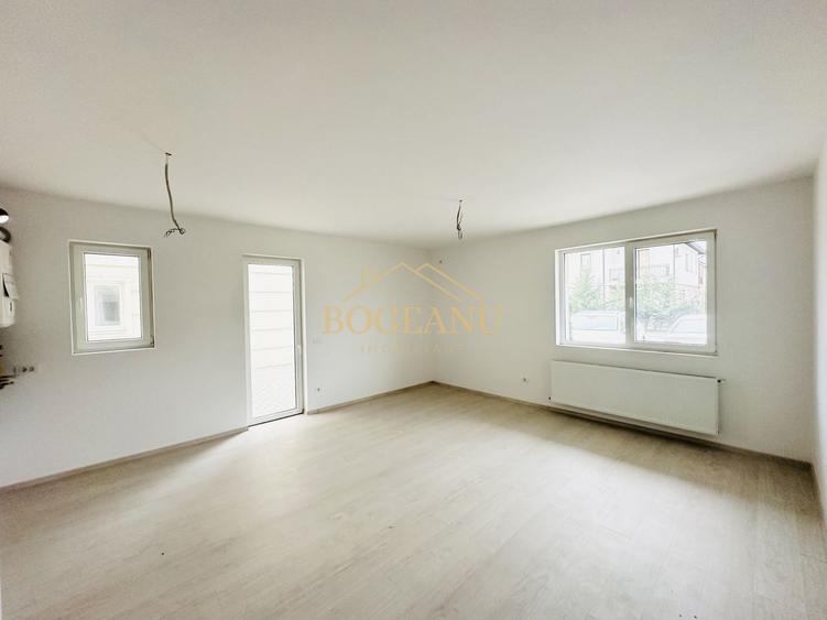 BG134-Apartament 2 camere Giroc, parter, parcare, bloc nou-COMISION 0% - 3