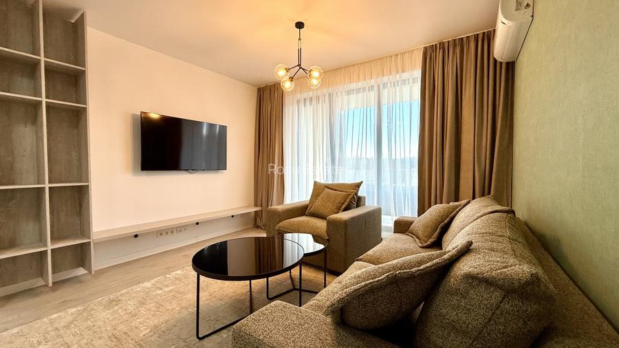 De inchiriat  | Apartament 2 camere | Greenfield Baneasa - 6