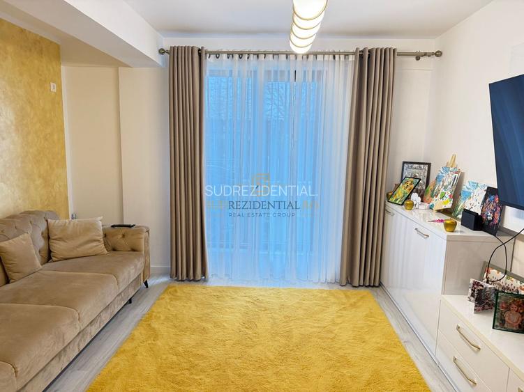 Apartament 2 camere, curte proprie, finisat modern, gata de mutare - 2