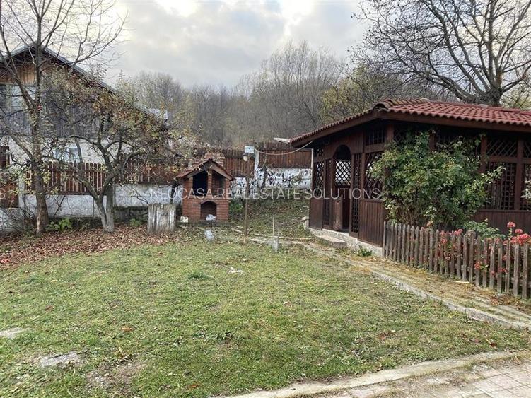 Vila cu gradina, foisor, teren 1.029 mp si aer de Breaza! - 15