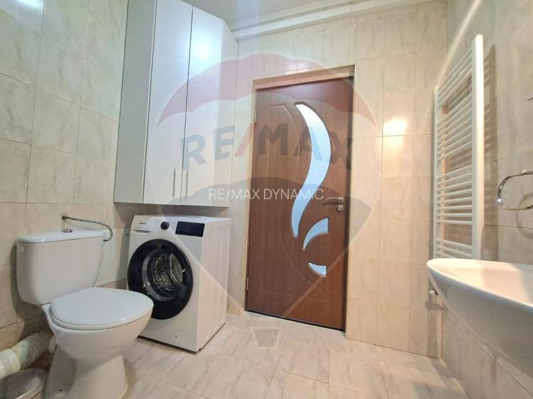 Apartament 2 camere de închiriat – Bloc Via Romana, etaj 2 - 12