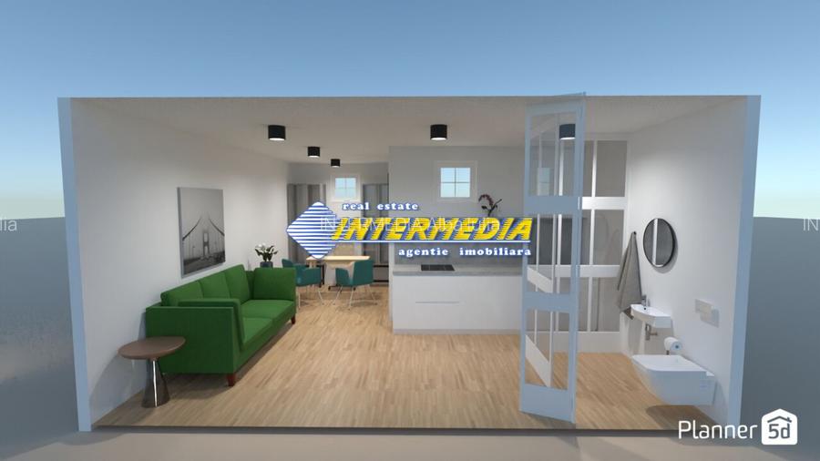 Vanzare BOXA 20 mp Cetate Arnsberg  ideal pentru locuit birou spatiu sau cabinet - 2