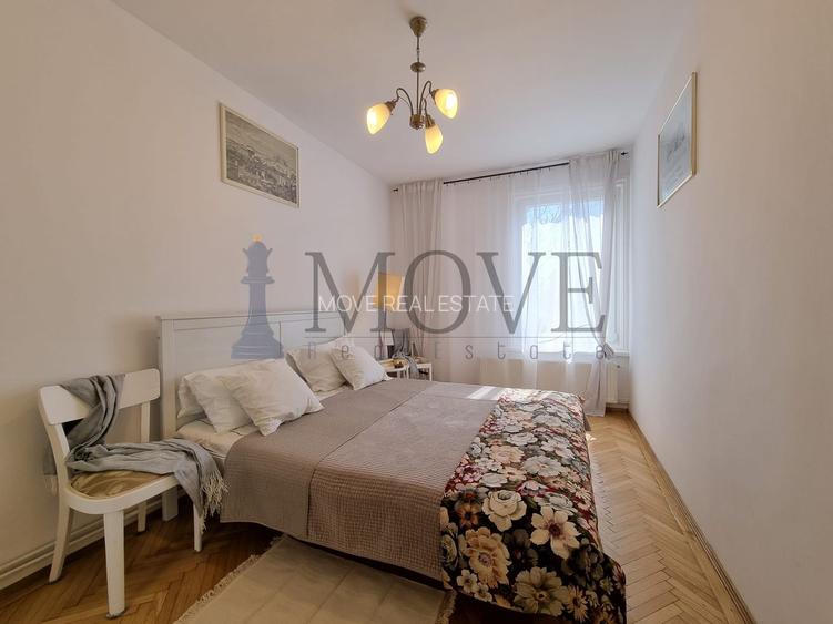 Apartament luminos 2 CAMERE | Jean Monnet - Primăverii - 5